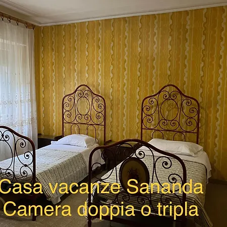 Casa Sananda A Δωμάτια σε οικογενειακή κατοικία Filottrano