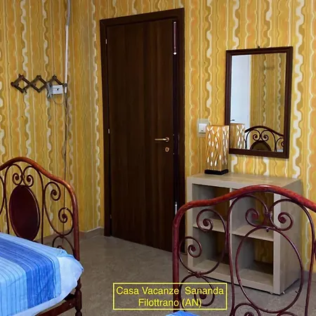 Kwatera prywatna Casa Sananda A