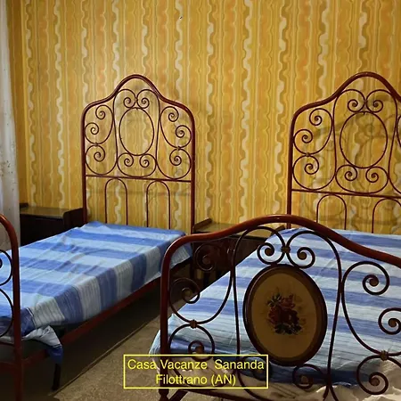 Casa Sananda A Kwatera prywatna Filottrano