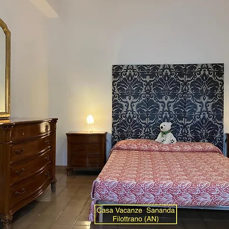 Alloggio in famiglia Casa Sananda A Filottrano