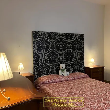 Alloggio in famiglia Casa Sananda A Filottrano