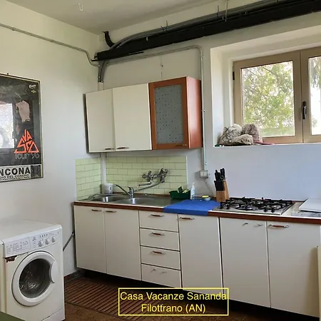 Casa Sananda A Alloggio in famiglia Filottrano