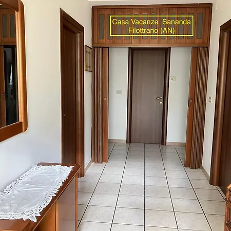 Casa Sananda A * Filottrano