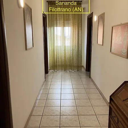 Kwatera prywatna Casa Sananda A