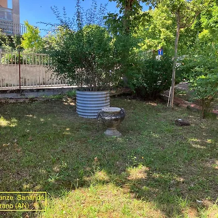 Alloggio in famiglia Casa Sananda A Filottrano