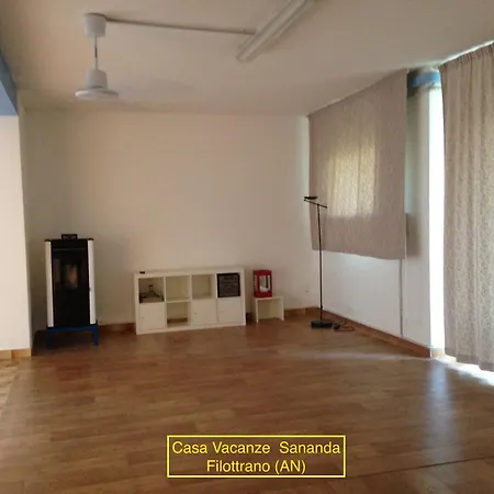 Casa Sananda A Filottrano