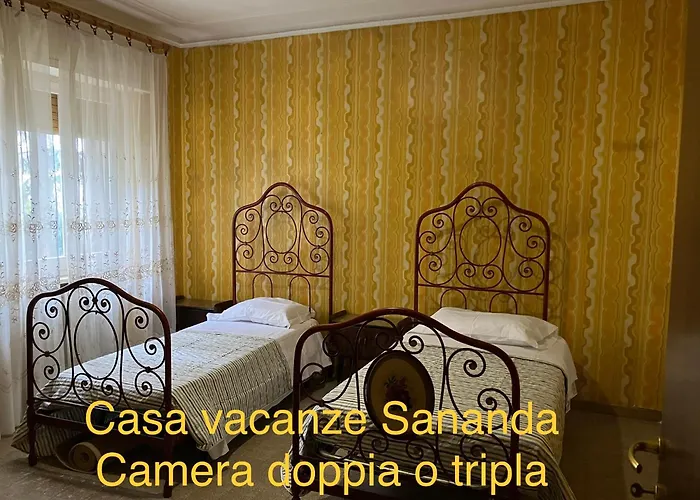Casa Sananda A Alloggio in famiglia Filottrano