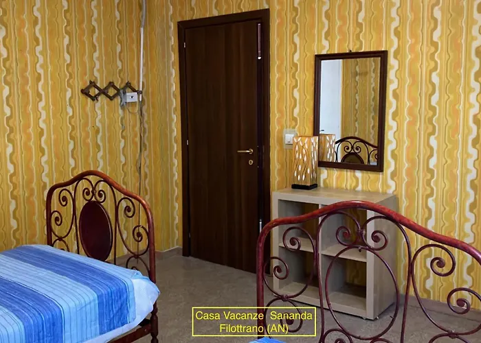 Alloggio in famiglia Casa Sananda A