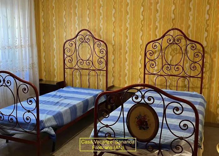 Casa Sananda A Alloggio in famiglia Filottrano