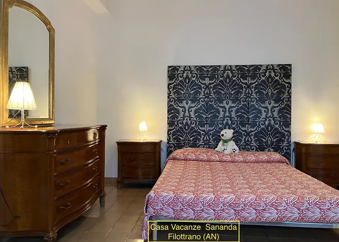 Alloggio in famiglia Casa Sananda A Filottrano