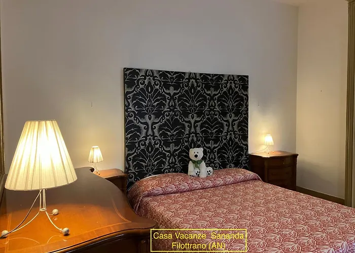 Alloggio in famiglia Casa Sananda A Filottrano