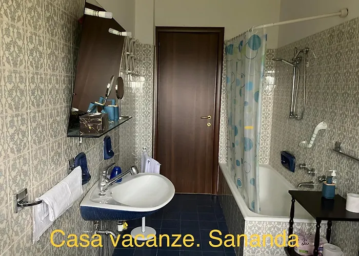 Alloggio in famiglia Casa Sananda A