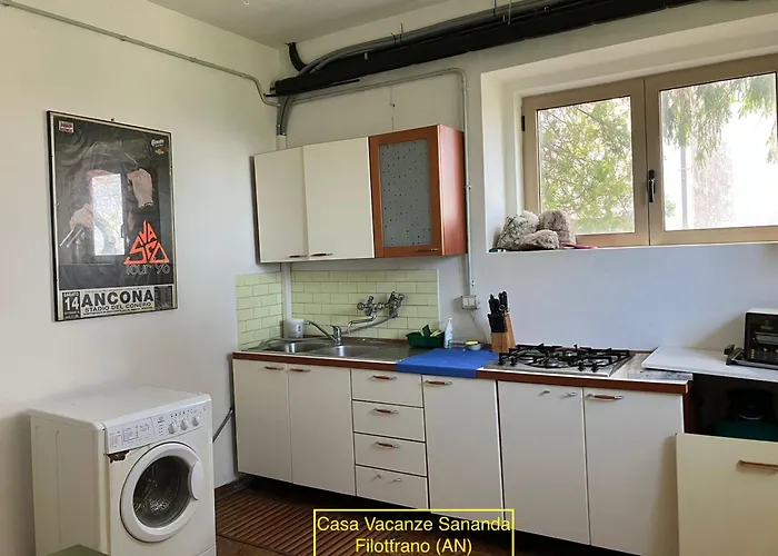 Casa Sananda A Alloggio in famiglia Filottrano