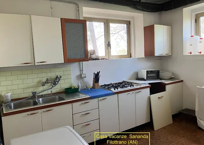 Casa Sananda A Alloggio in famiglia Filottrano