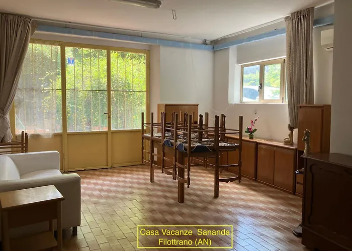 Alloggio in famiglia Casa Sananda A Filottrano