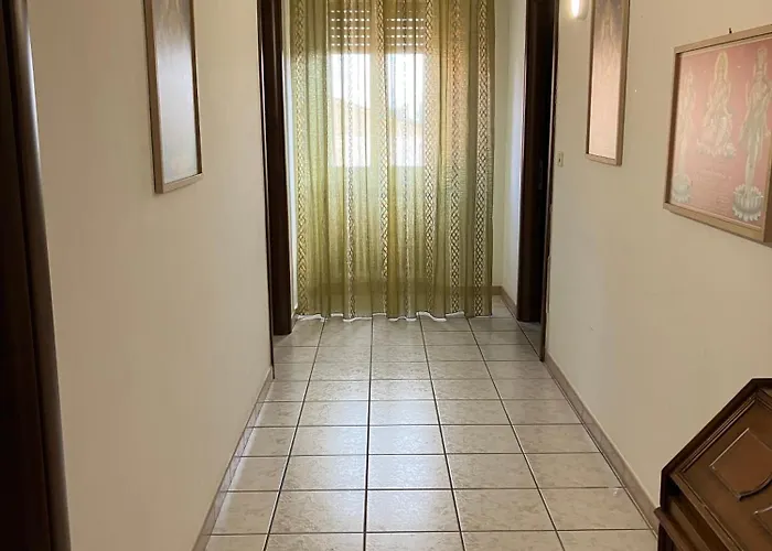 Alloggio in famiglia Casa Sananda A