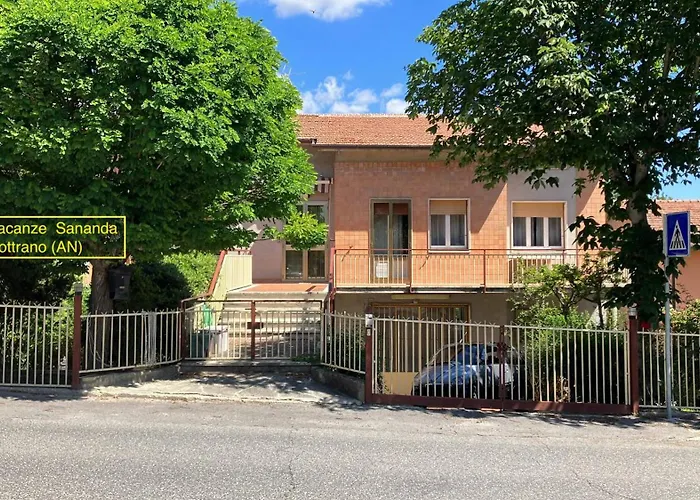 Casa Sananda A Alloggio in famiglia *