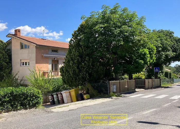 Casa Sananda A Alloggio in famiglia Filottrano