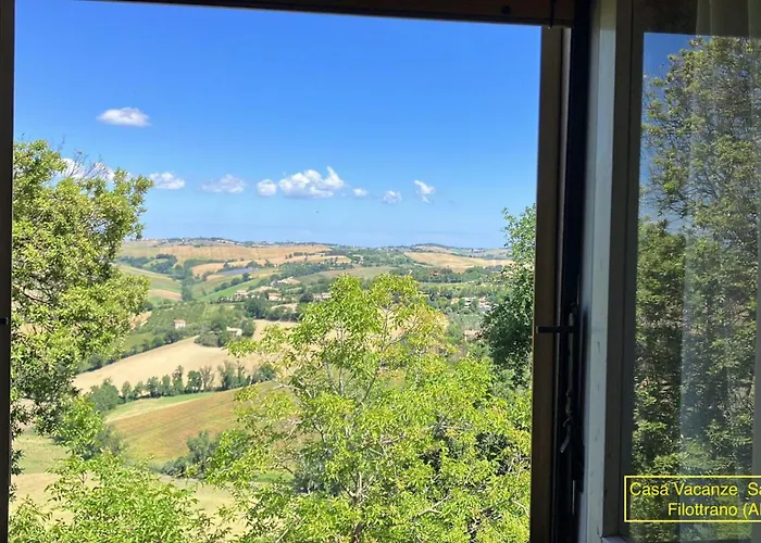 Casa Sananda A Alloggio in famiglia