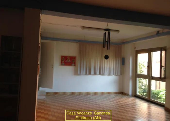 Casa Sananda A Filottrano