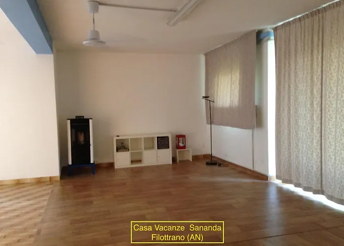Casa Sananda A Filottrano