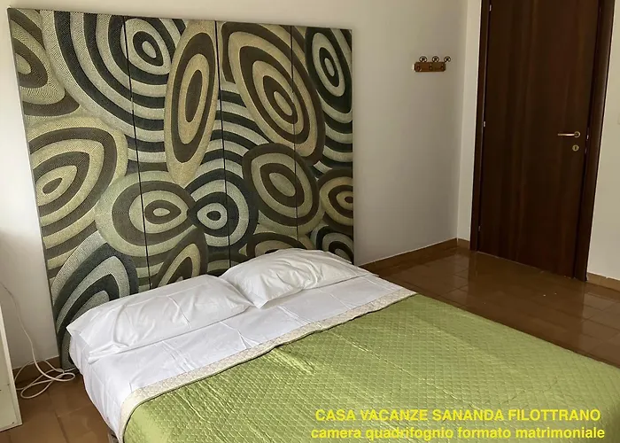 Alloggio in famiglia Casa Sananda A *